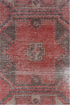Vintage Oushak Runner Rug (2' x 10')